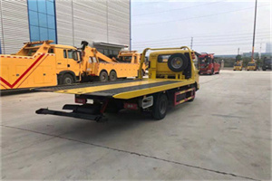 昭通非事故拖车