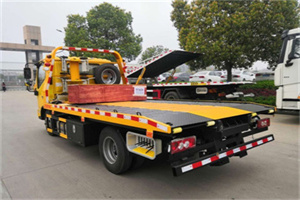 昭通道路救援拖车报价